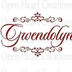 Meet your Posher, Gwen